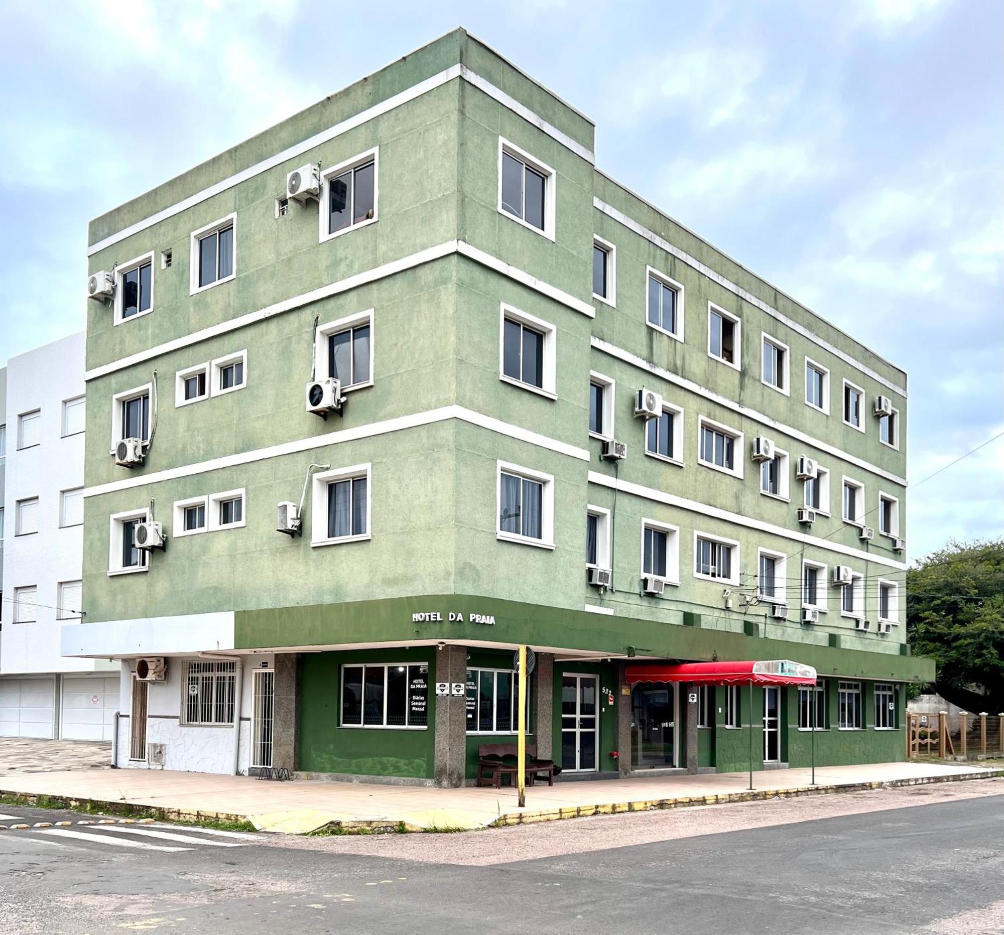 Hotel Da Praia Tramandai Εξωτερικό φωτογραφία