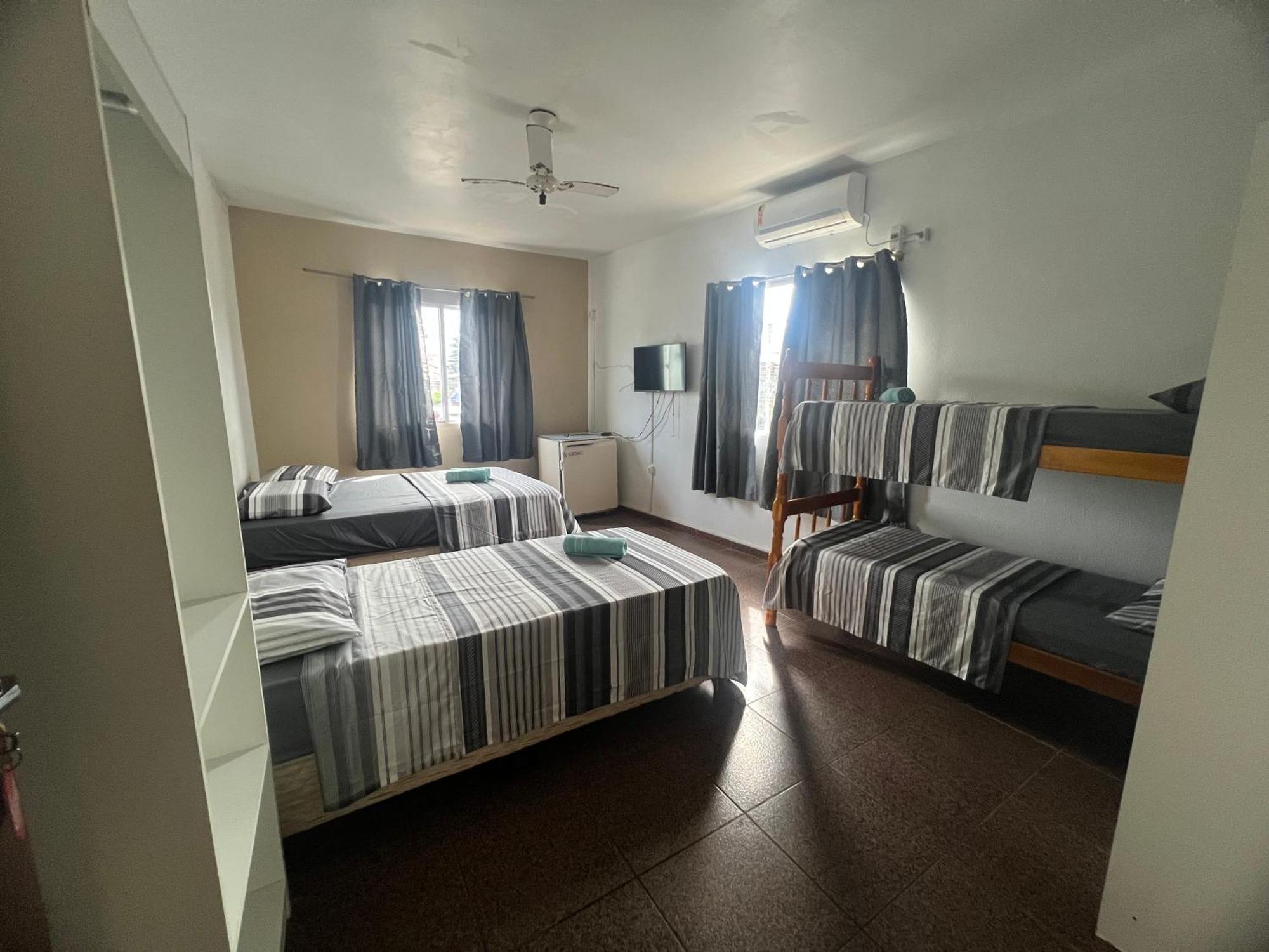 Hotel Da Praia Tramandai Εξωτερικό φωτογραφία